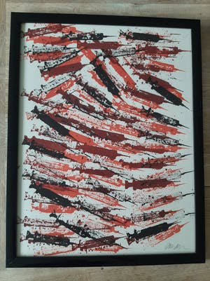 Arman - Hypored - Handgesigneerde lithografie uit de reeks Doctor's Special - 1977 kopen? Bied vanaf 250!