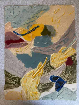 Bernard Alligand - Gravure au carborundum kopen? Bied vanaf 275!