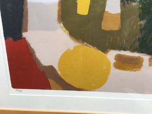 Leen Droppert - Abstract Leerdam aan de Linge kopen? Bied vanaf 85!