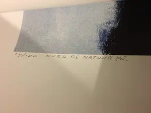 Martin van Wordragen - Over de Natuur kopen? Bied vanaf 50!