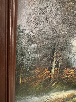 Jan Koning - Olieverfschilderij J. de Keining Fazant Vliegend 80 cm hoog kopen? Bied vanaf 20!