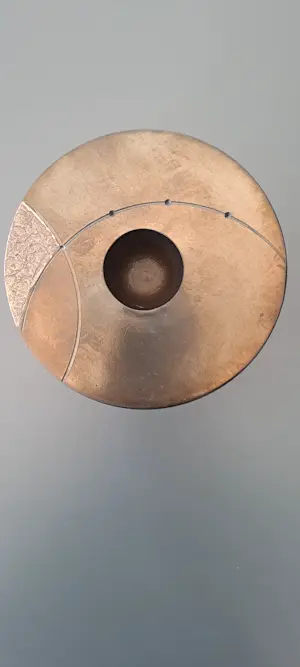 Tjok Dessauvage - Orbit kopen? Bied vanaf 250!