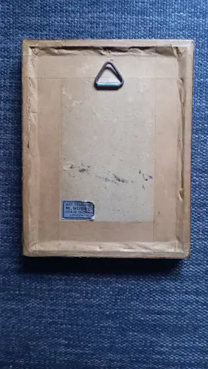 Jan Toorop - Sint Franciscus kopen? Bied vanaf 25!