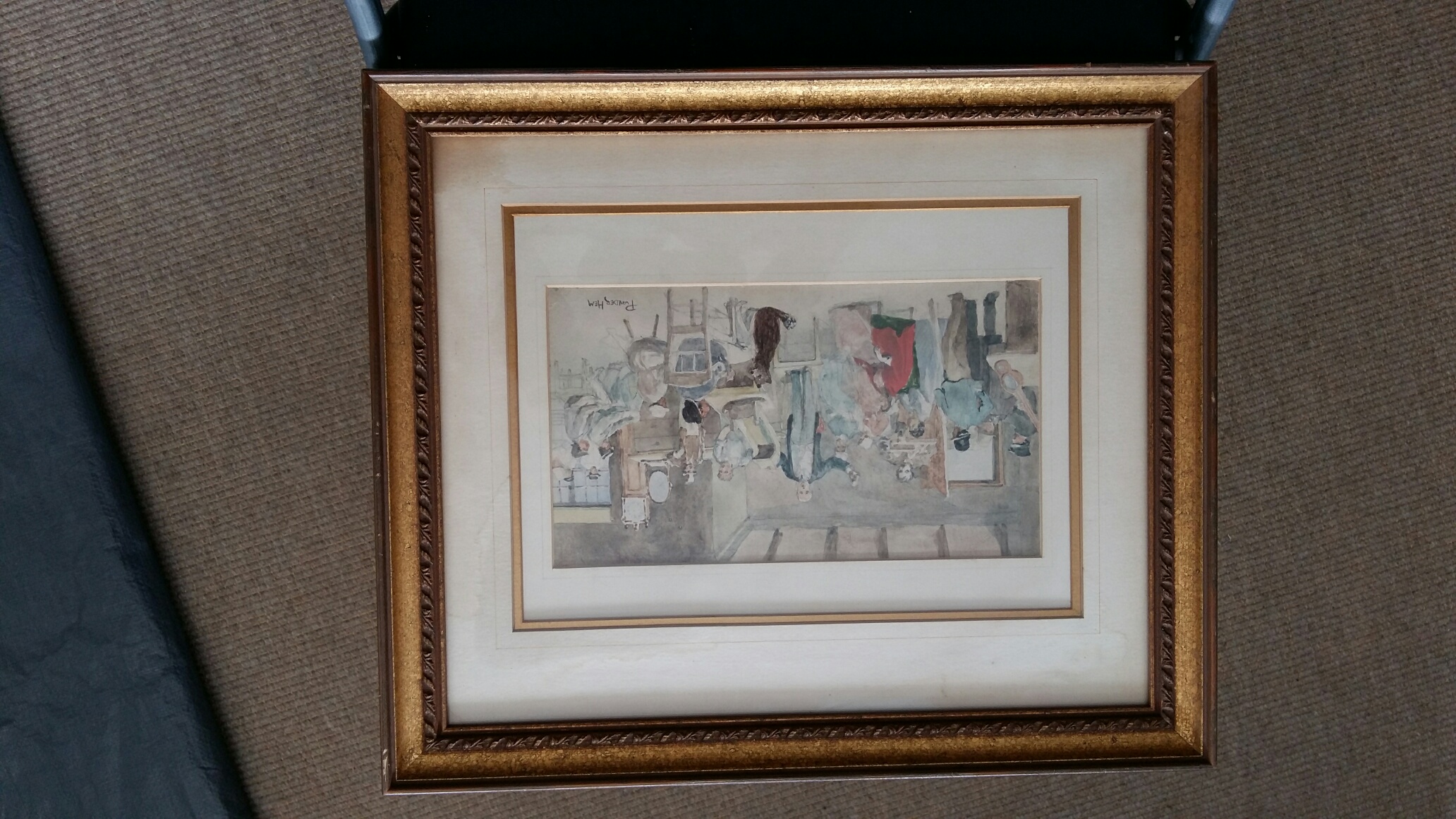 Piet van der Hem - Publieke verkoping kopen? Bied vanaf 35!