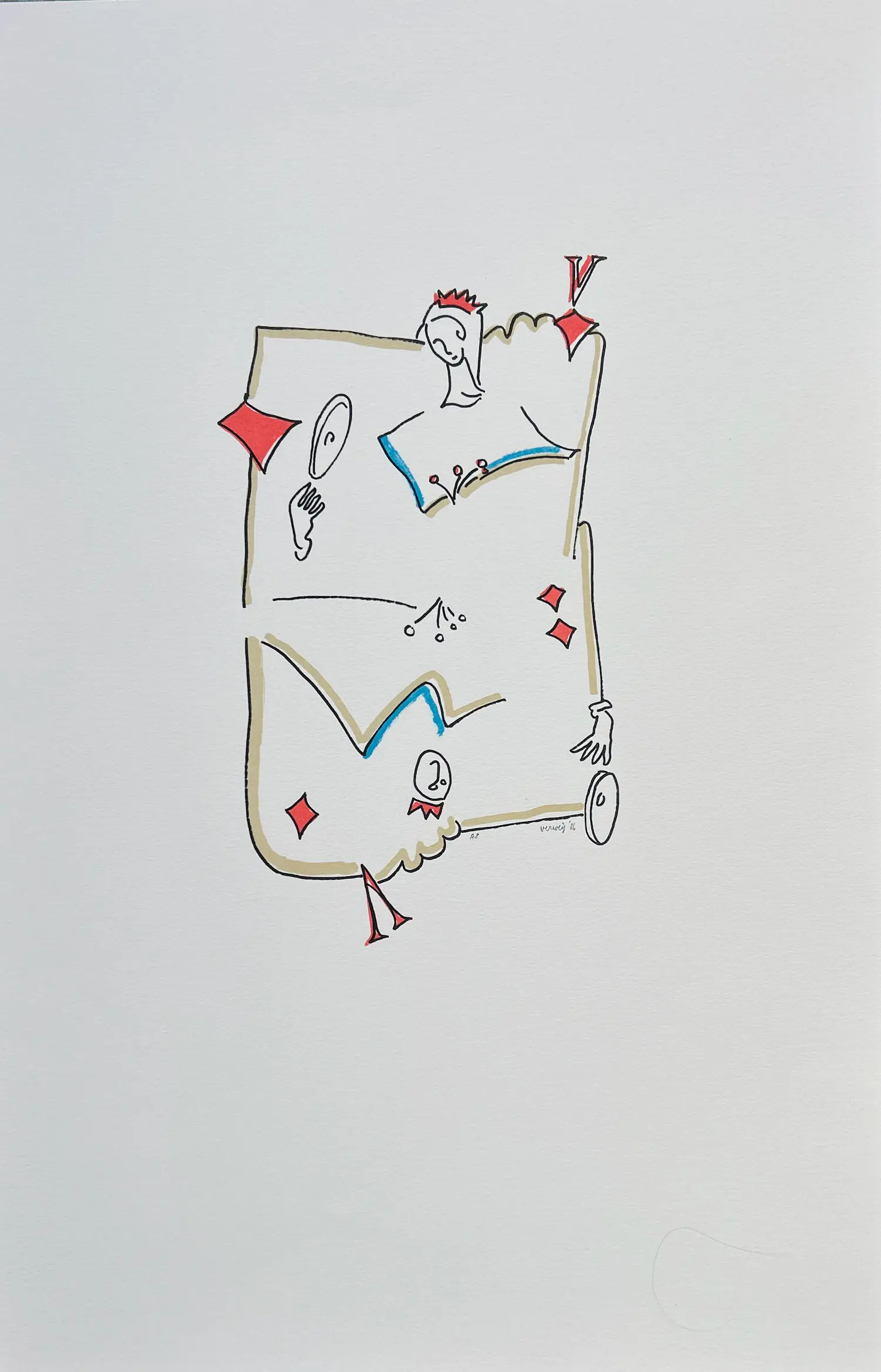 Hans Verweij (1928-2011)