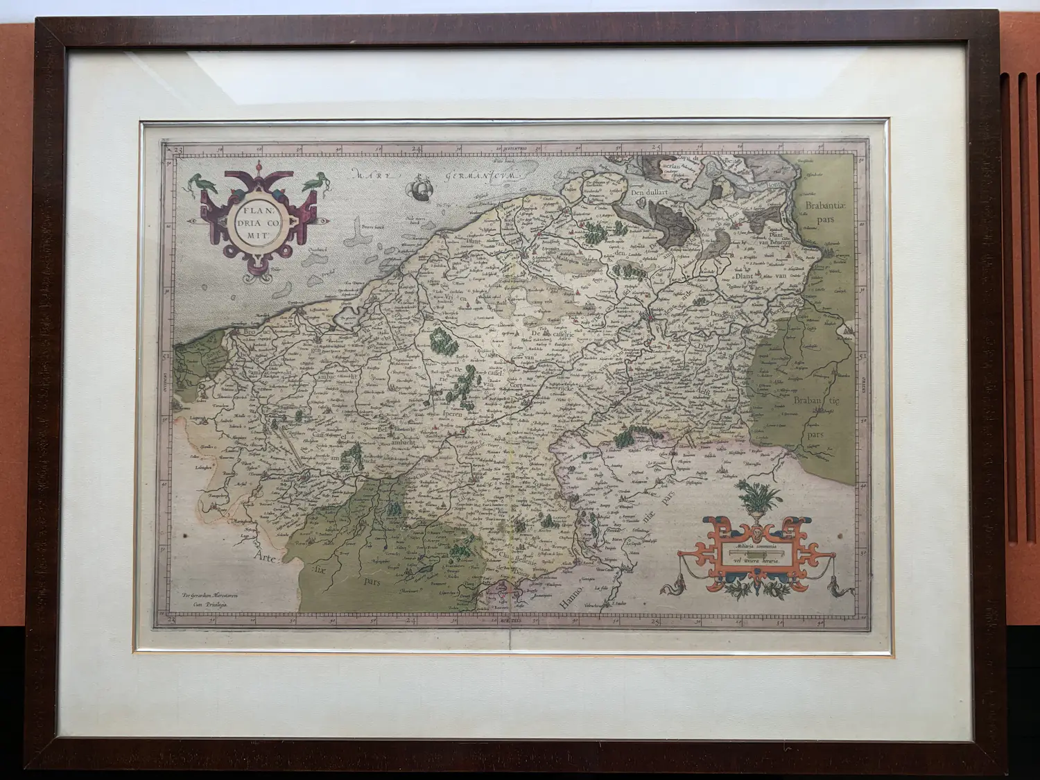 Gerard Mercator (1512-1594)