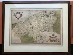 Gerard Mercator - Flandria Comit. verkauft für € 90!