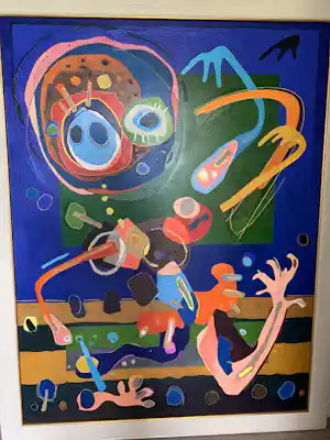 Danny van Walsum - Vrouw met een mening vendu pour 340€ !