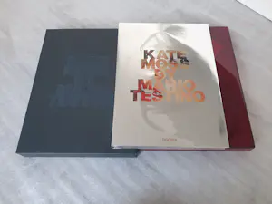 AcheterMario Testino - Kate Moss? Enchérissez de 545!