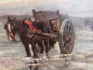 Evert Pieters - Garnalen visser Noordzee kopen? Bied vanaf 2500!