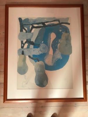 Arthur Bernard - Abstract kopen? Bied vanaf 55!