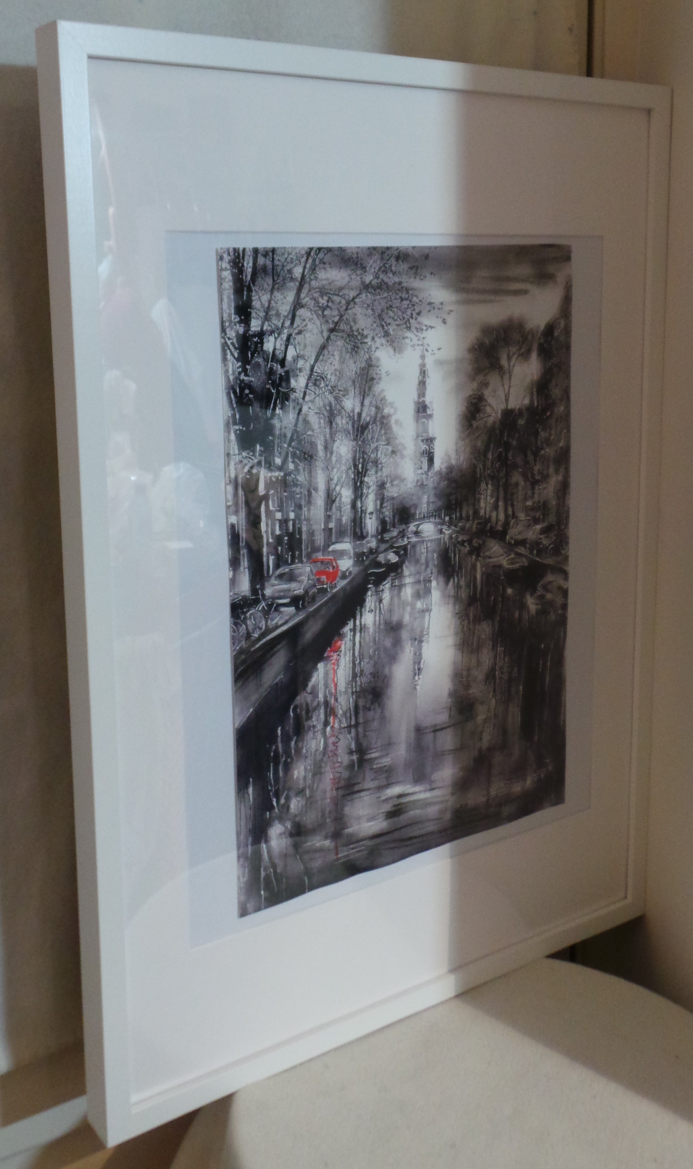 Elena Polyakova - Zuider kerk in Amsterdam kopen? Bied vanaf 150!