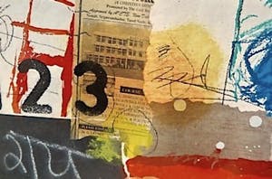 Theo Koster - Fullness of Life -gemengde techniek -prof. ingelijst (zuurvrij)- PRIJS VERLAAGD kopen? Bied vanaf 39!