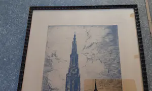 Leopold Henderyckx - O.L.Vr Kathedraal te Antwerpen kaufen? Bieten Sie von 25!