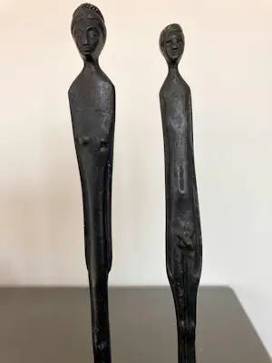 Paolo SIMONCINI - Man en vrouw kopen? Bied vanaf 129!