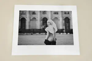 Arkadiy Kurta - 'Naughty Nuns' (2016) - Twee prenten kopen? Bied vanaf 120!