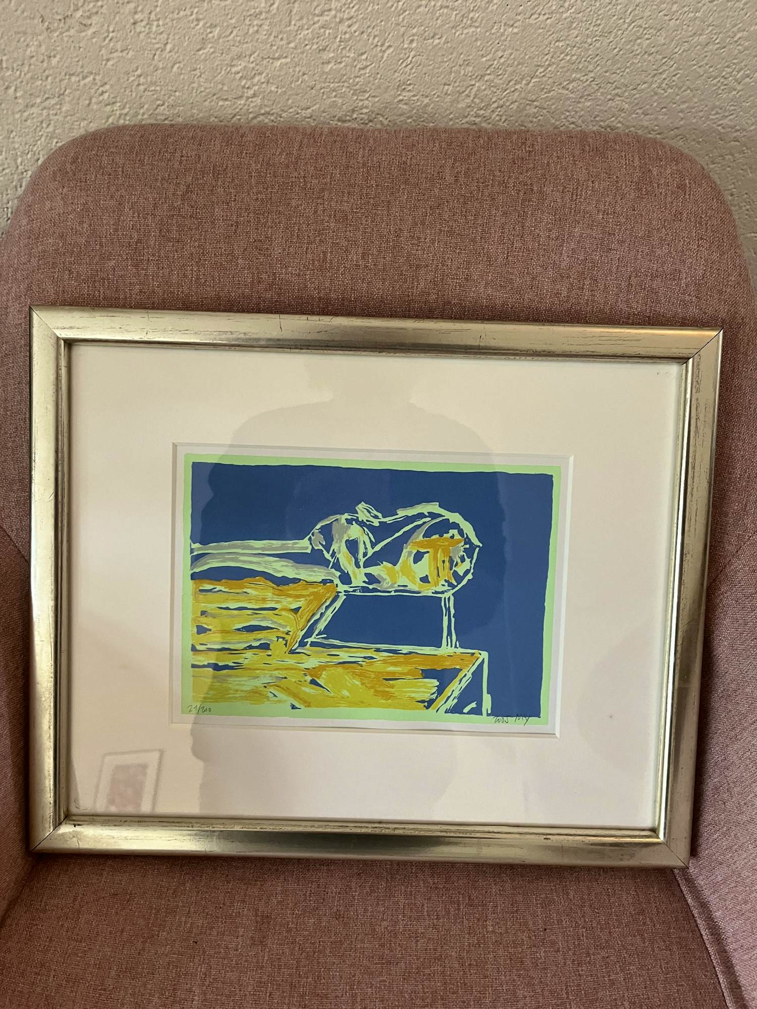 Buy Miguel Ybanez - Onbekend? Bid from 75!