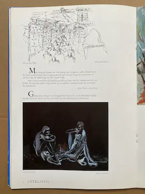 Bitia Rosendor - Honger, La faim kopen? Bied vanaf 50!