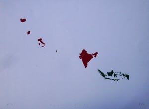 Ken Friedman - Zonder titel kopen? Bied vanaf 20!