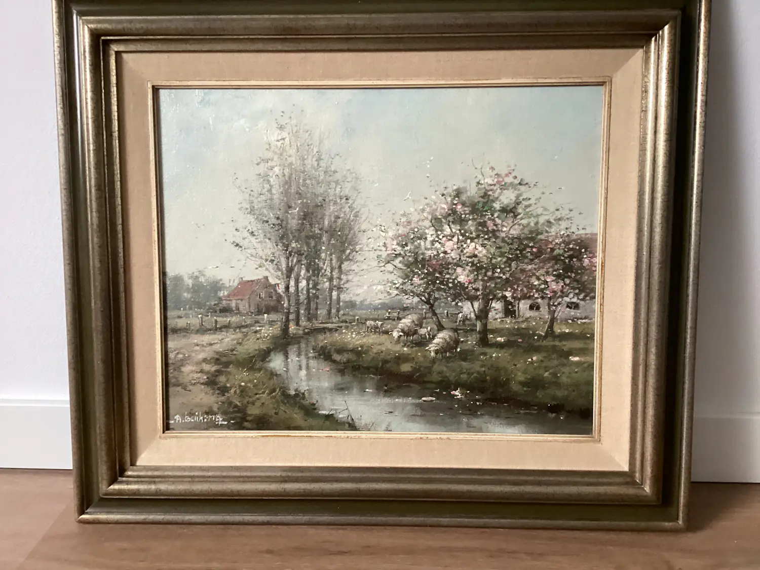 Albert Buikema (1949-1994)