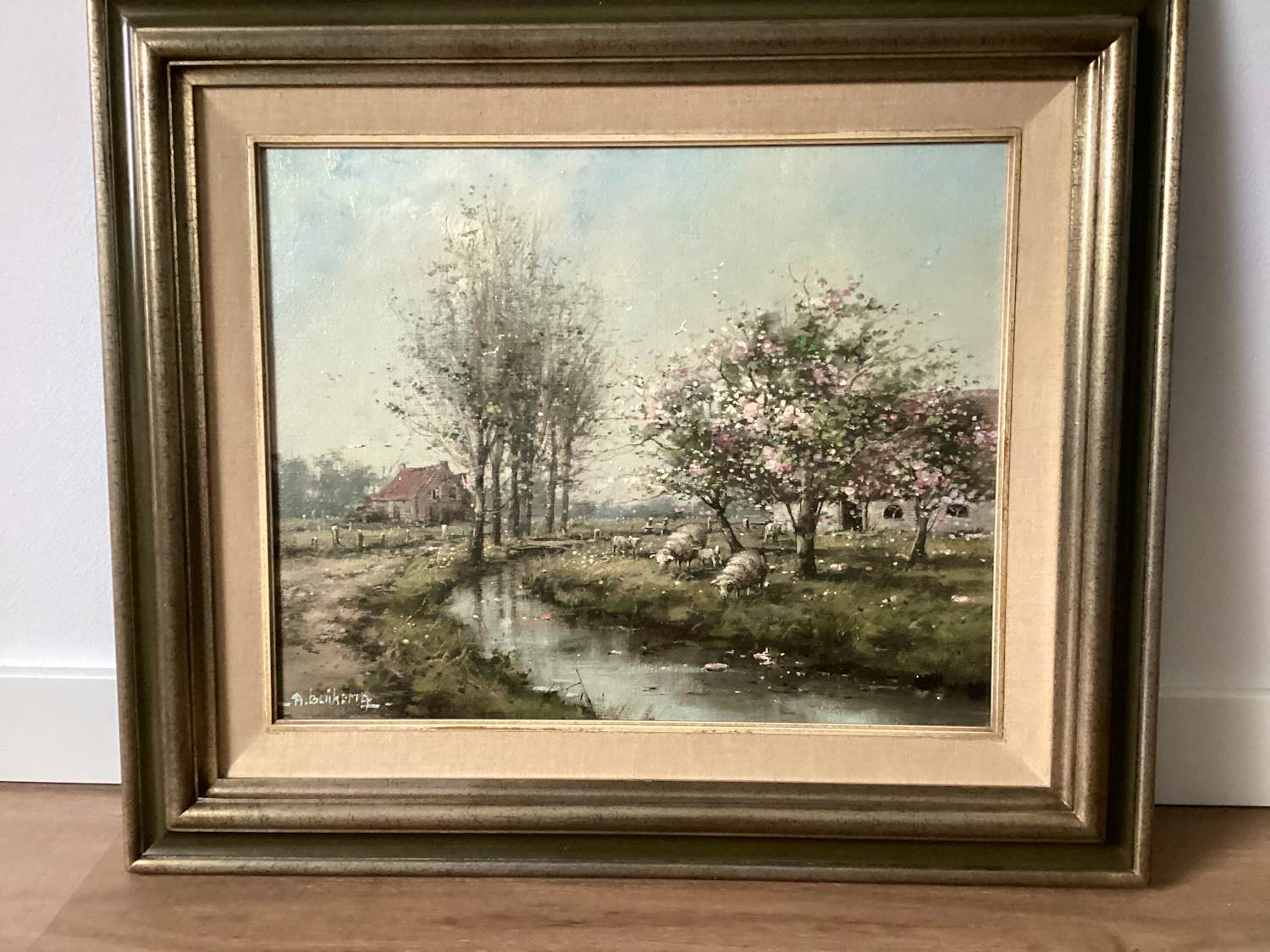 Buy Albert Buikema - Bloesem? Bid from 500!