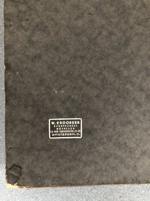 Fritz Hartmann - Onleesbaar kopen? Bied vanaf 15!