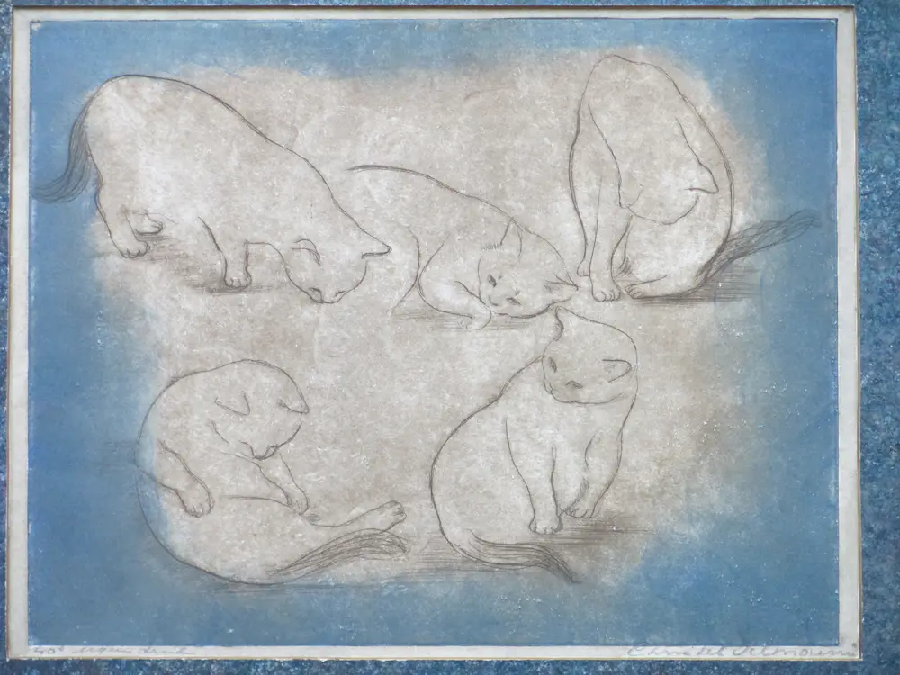 Christel Selmouni (1946)