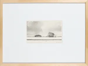 Chris Nobels - Potlood, Winter in Kortstekerpolder kopen? Bied vanaf 1!