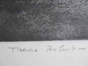 Therese Robert - Ets "II L'etrave" kopen? Bied vanaf 30!