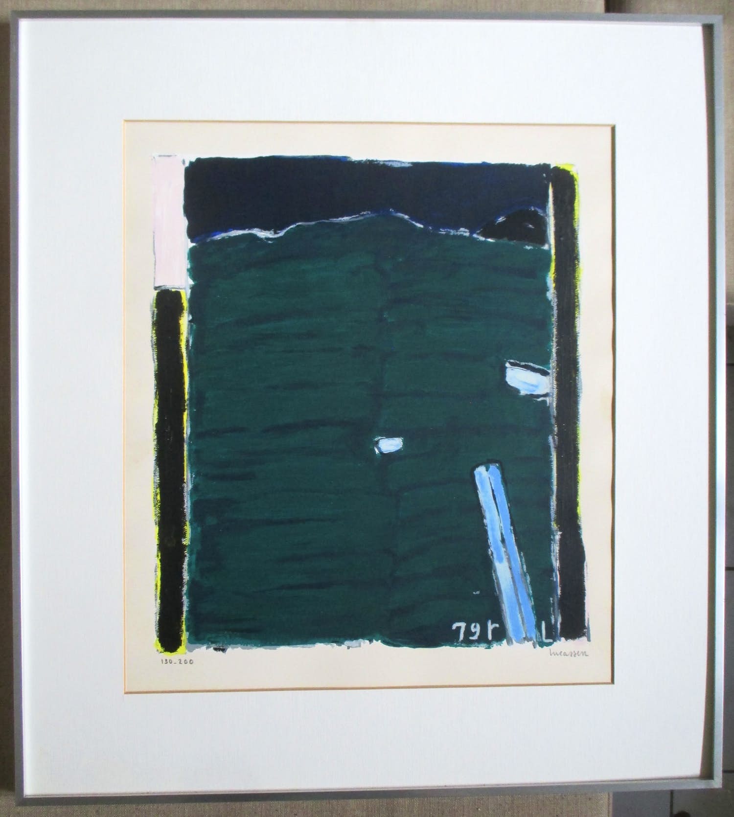 Reinier Lucassen - Ingelijste litho OPRUIMING! kopen? Bied vanaf 40!