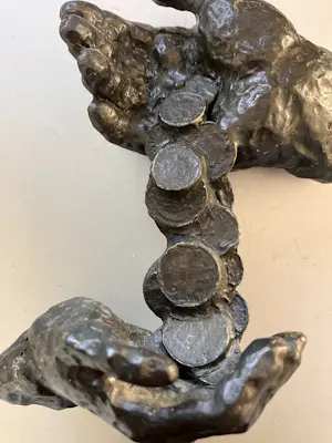 Brons (Onbekend) - Royaal gebaar kopen? Bied vanaf 69!