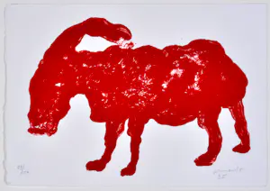 Armando - Bokje - Litho - 21x30 cm - 1995 kaufen? Bieten Sie von 225!