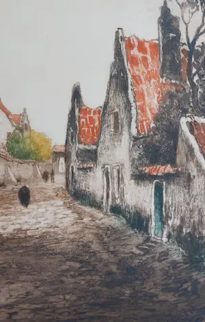 Lucien Dasselborne - Dorpsstraat kopen? Bied vanaf 25!