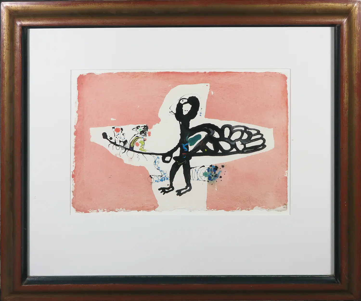 Harry Wolfkamp (1960)