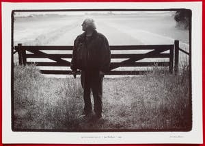 Jan Wolkers - Winterbeelden V, zeefdruk + foto + gedicht + gratis verzending ! kopen? Bied vanaf 250!