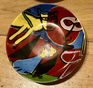 Corneille - 6 schaaltjes groot model kopen? Bied vanaf 35!