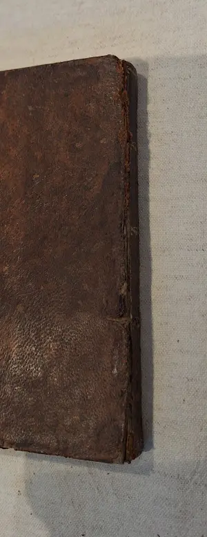 Antiquarisch Boek - INSTITUTIONES LOGICÆ IN USUM TIRONUM SCRIPTÆ Door Antonio Genuensi kopen? Bied vanaf 45!