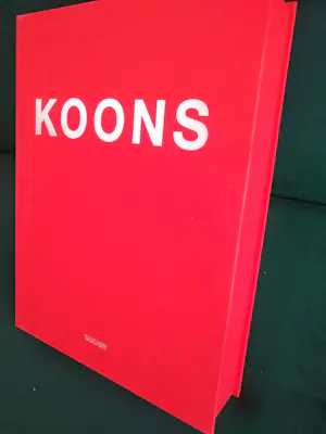 AcheterJeff Koons - KOONS (Taschen 2207) ltd edition in box, gesigneerd!? Enchérissez de 1000!