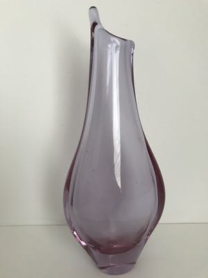 Zelezny Brod Sklo - Czech Art Glass vaas kopen? Bied vanaf 25!