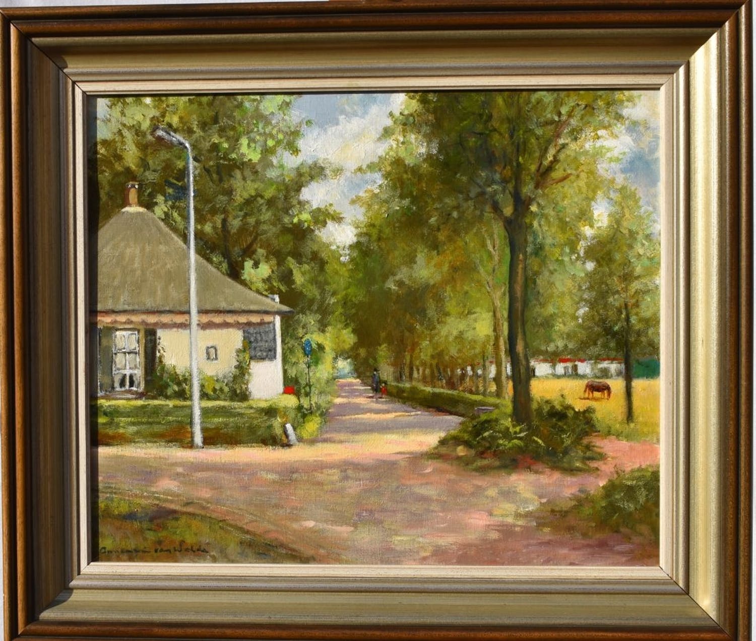 Annemarie van Wolde-Mulder (1921-2018)