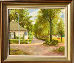 Annemarie van Wolde-Mulder - Tolhuis Blaricum verkocht voor € 138!