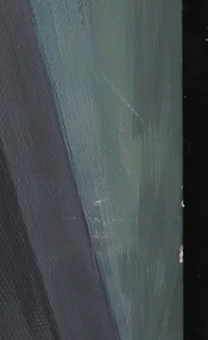 Rien Monshouwer - Acryl op doek, Hommage aan een onbekende dochter (Drieluik) kopen? Bied vanaf 100!