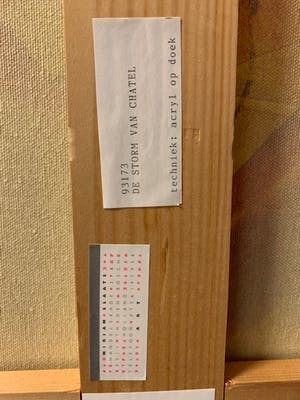 Miriam Slaats - De Storm van Chatel kopen? Bied vanaf 500!