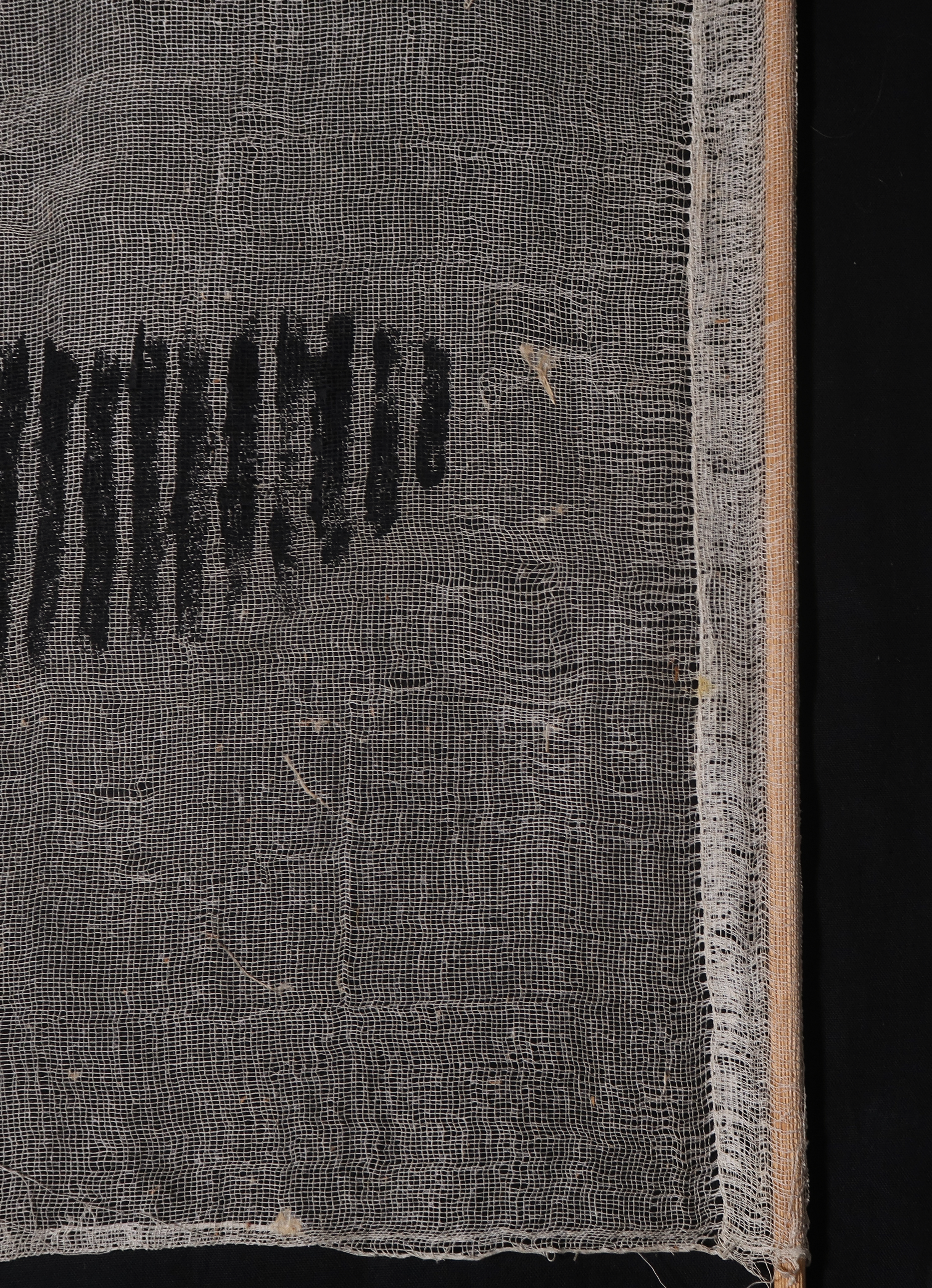 Anja Vlietstra - Acryl op geschept papier, Liefde (Tweeluik) kopen? Bied vanaf 35!