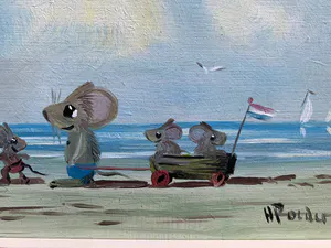 Henk Poeder - Muisjes kopen? Bied vanaf 50!