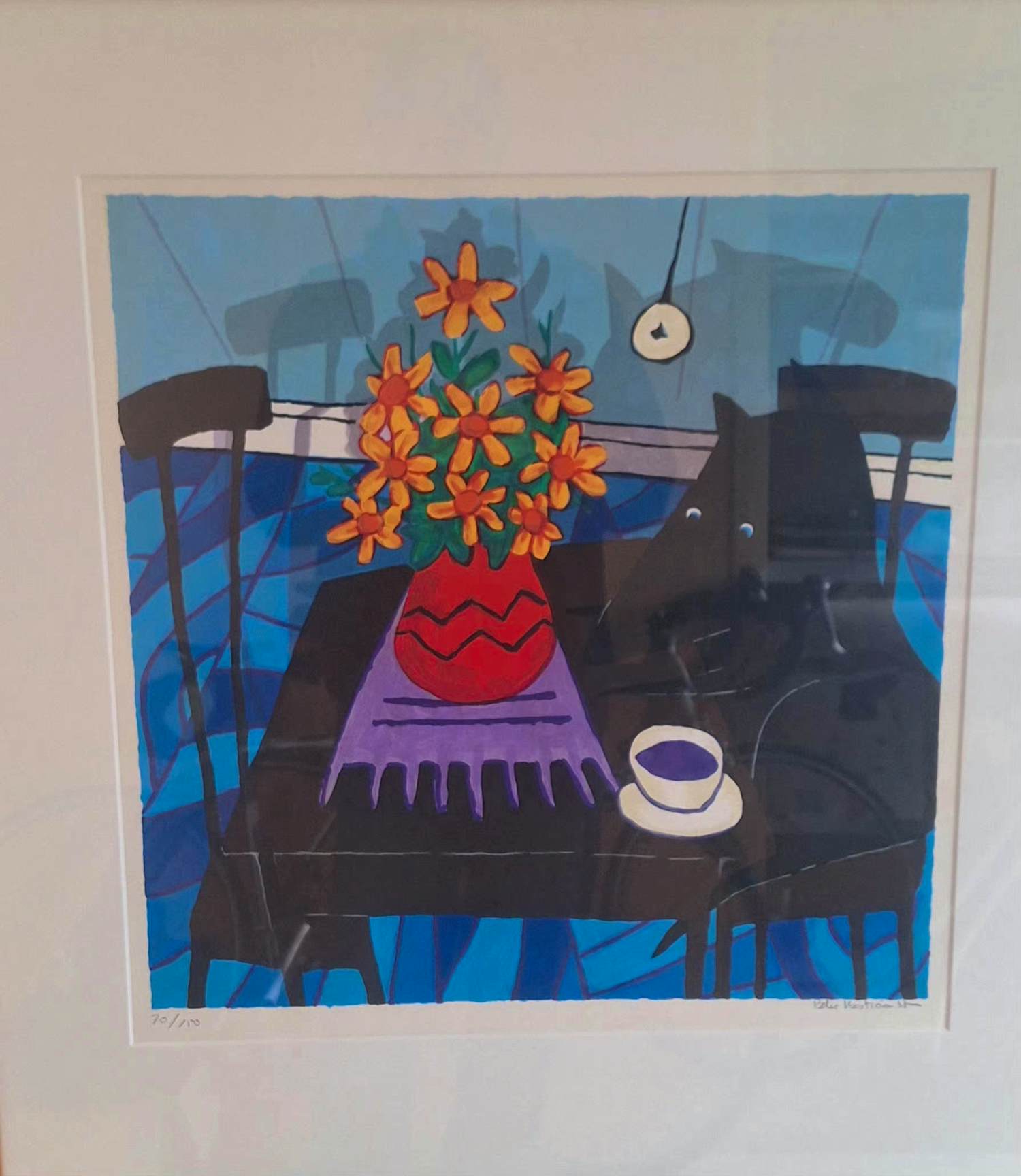 Peter Bastiaanssen - Hond met bloemen kopen? Bied vanaf 100!