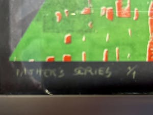 Shinkichi Tajiri - “FATHER SERIES” 2X kopen? Bied vanaf 295!