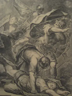 Jacob Houbraken - "Sauwels bekering" kopen? Bied vanaf 10!