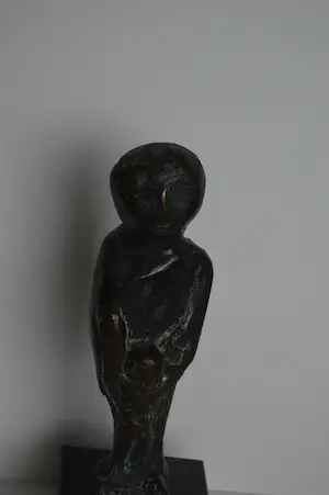 Gene Eggen - Moeder met kind. kopen? Bied vanaf 650!