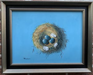 Henk Poeder - Vogelnestje kopen? Bied vanaf 139!